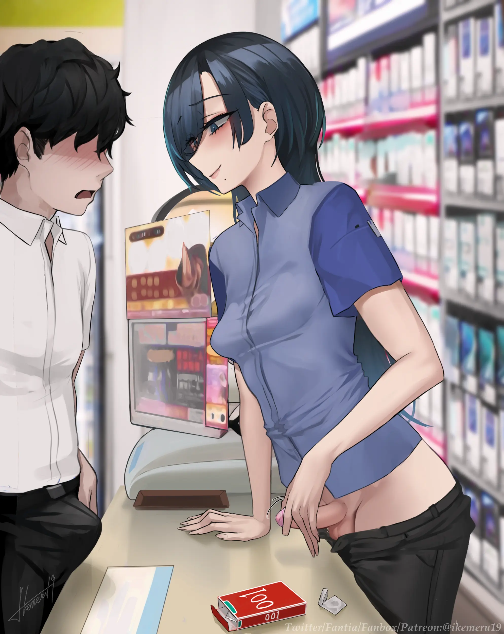 Helpful Clerk - Image 12